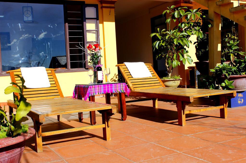 Sapa Luxury Hotel Esterno foto