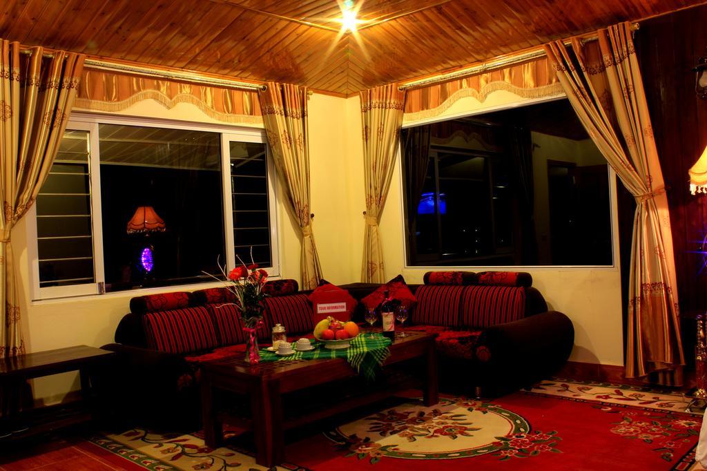 Sapa Luxury Hotel Esterno foto