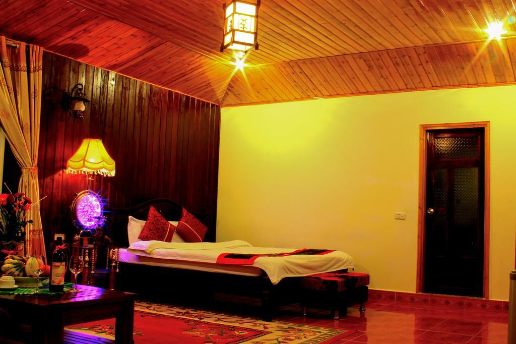 Sapa Luxury Hotel Esterno foto