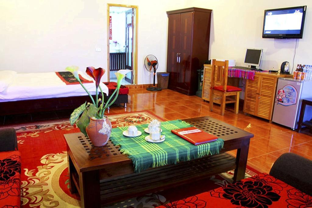 Sapa Luxury Hotel Esterno foto