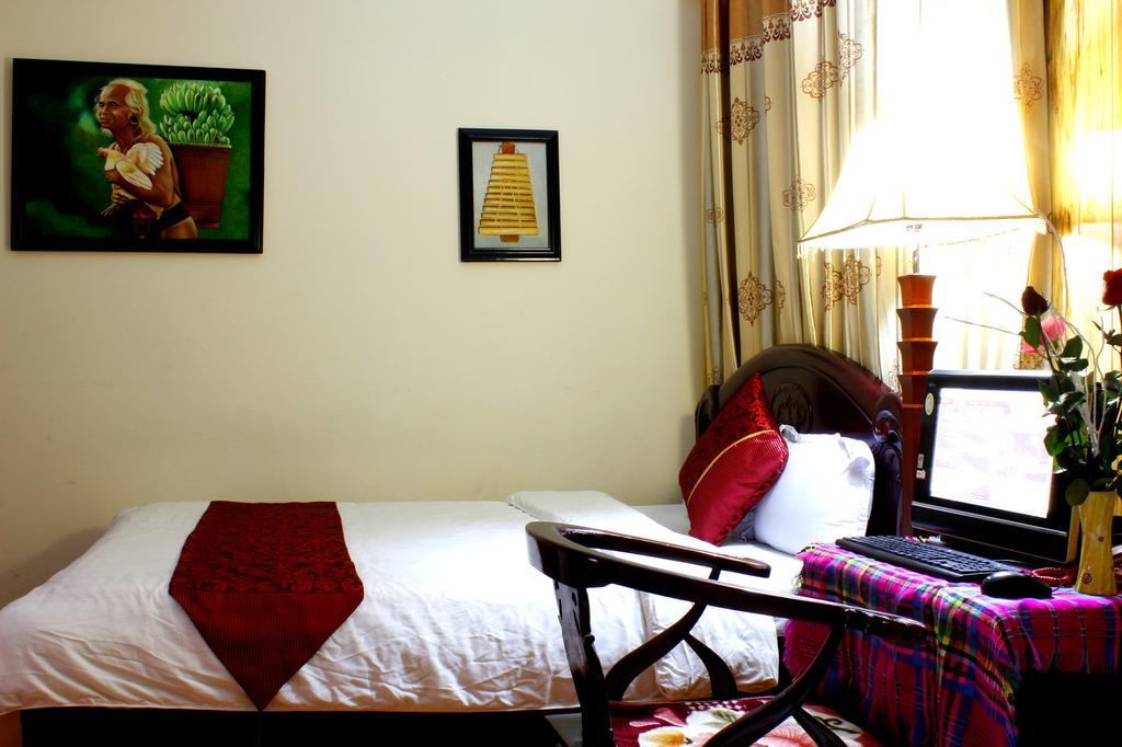 Sapa Luxury Hotel Esterno foto