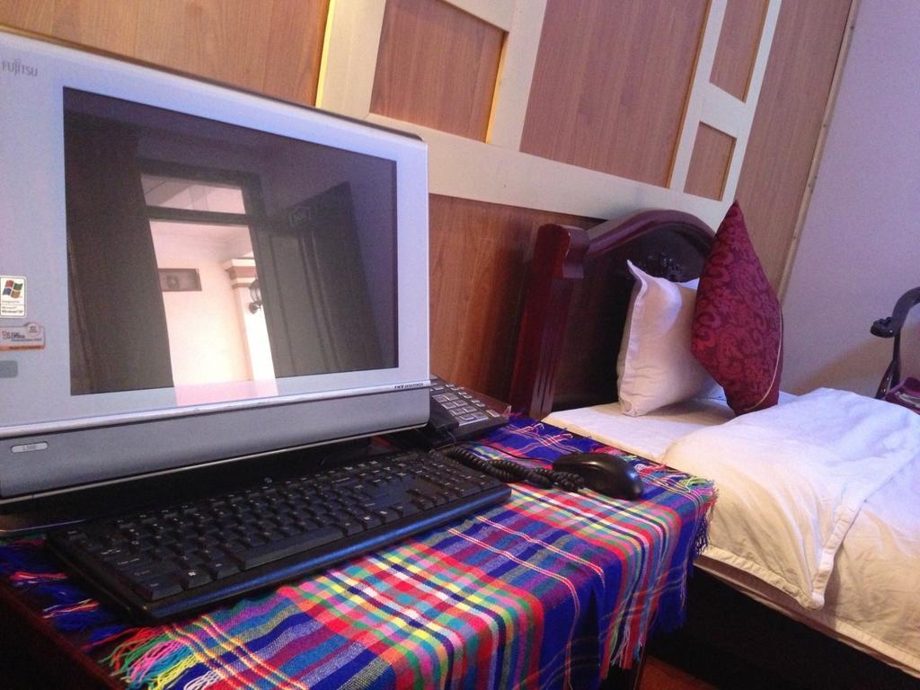 Sapa Luxury Hotel Esterno foto