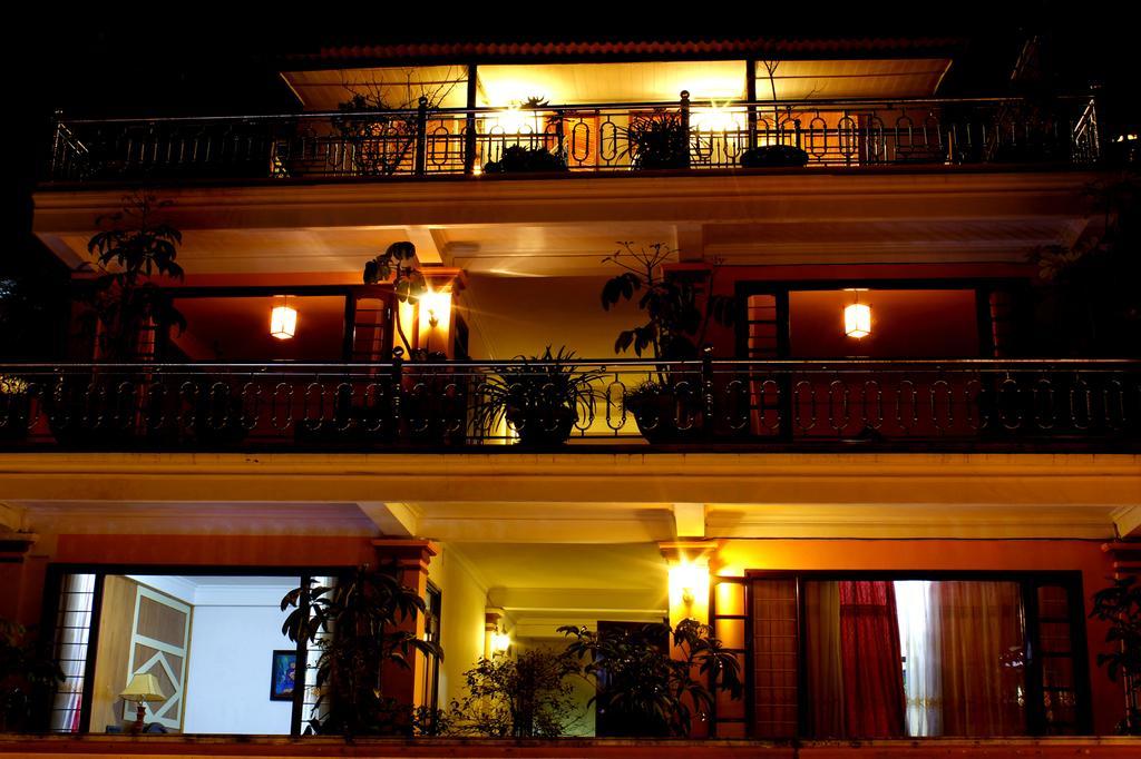 Sapa Luxury Hotel Esterno foto