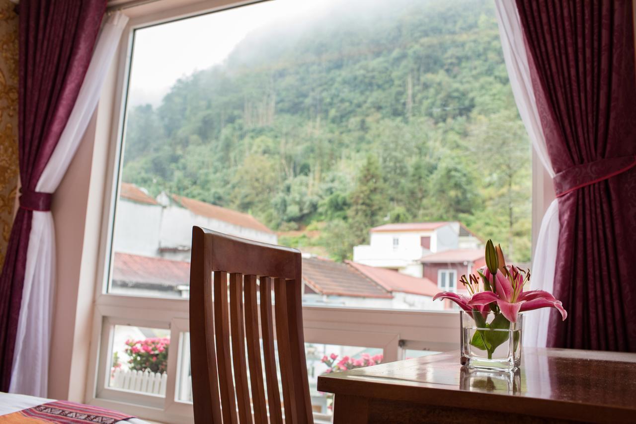 Sapa Luxury Hotel Esterno foto