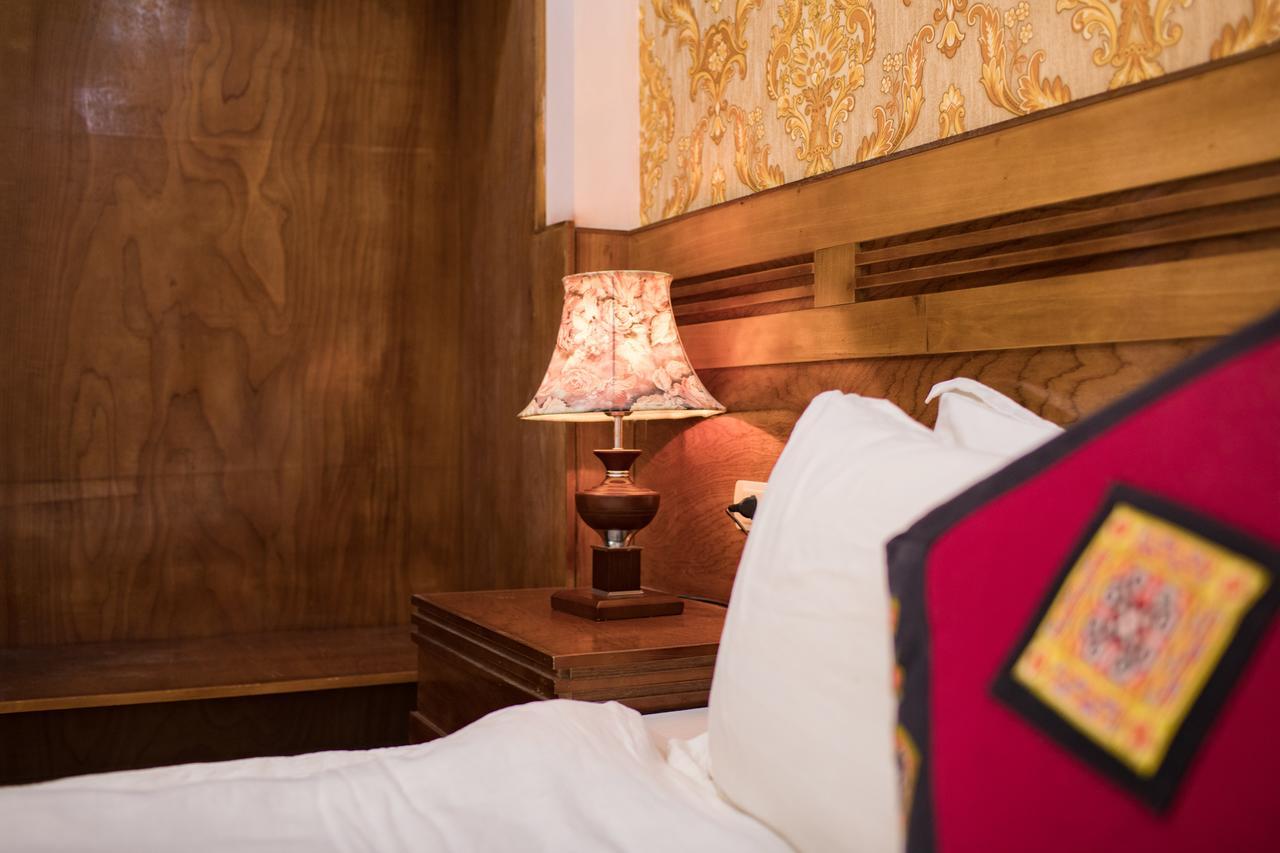 Sapa Luxury Hotel Esterno foto