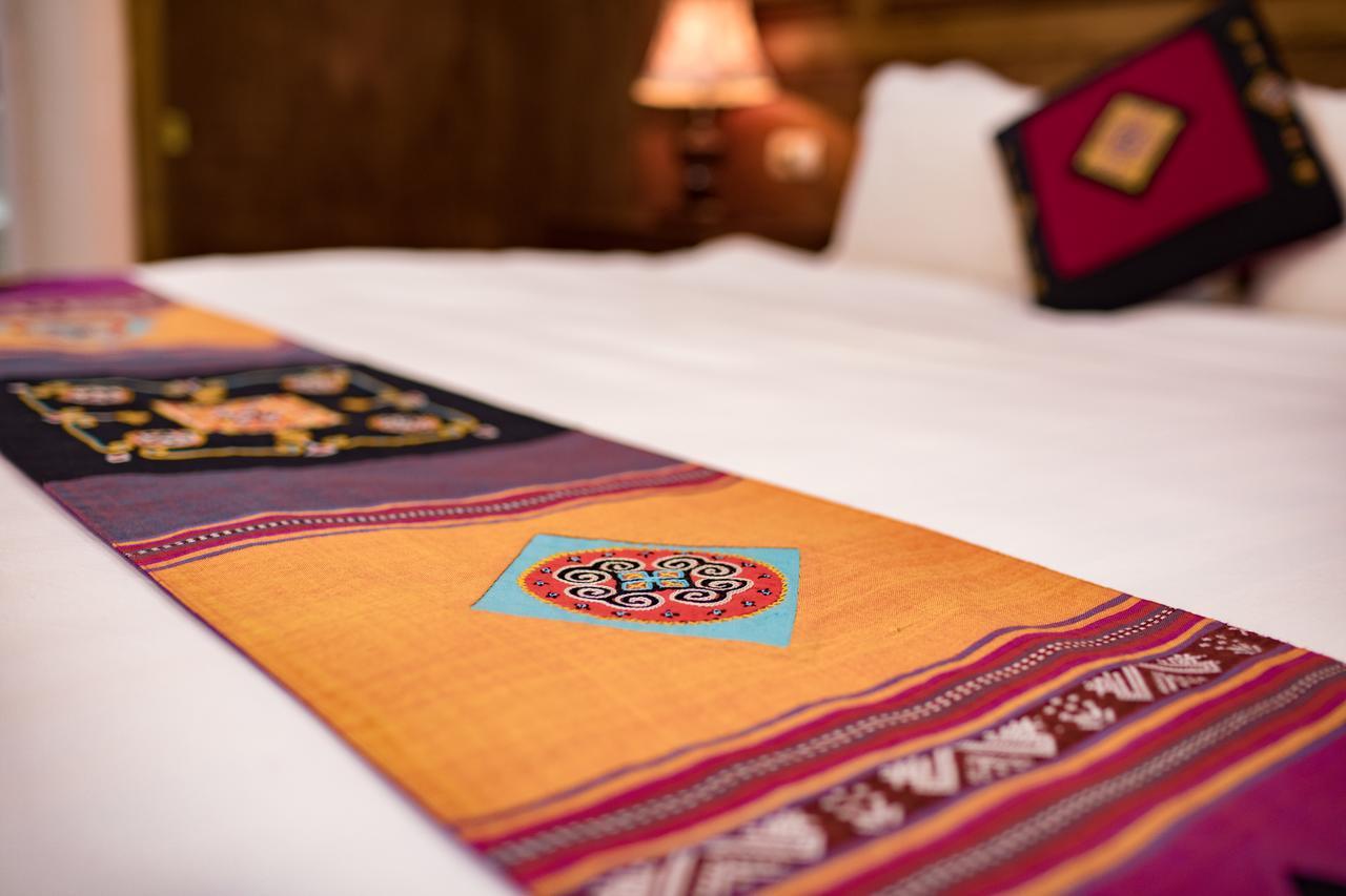 Sapa Luxury Hotel Esterno foto