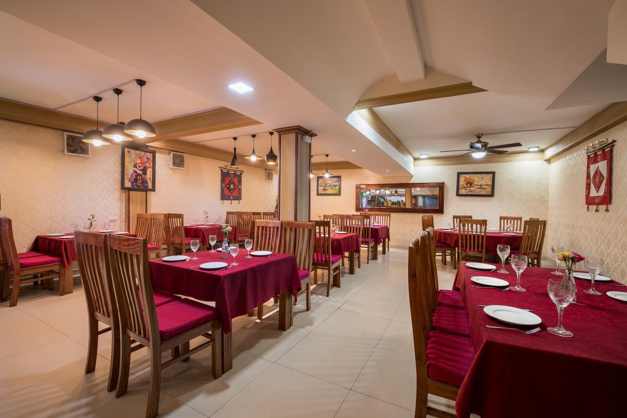 Sapa Luxury Hotel Esterno foto